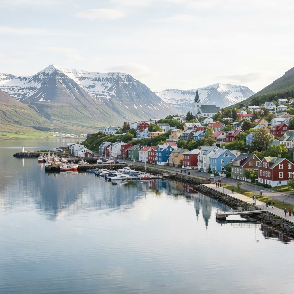 Akureyri