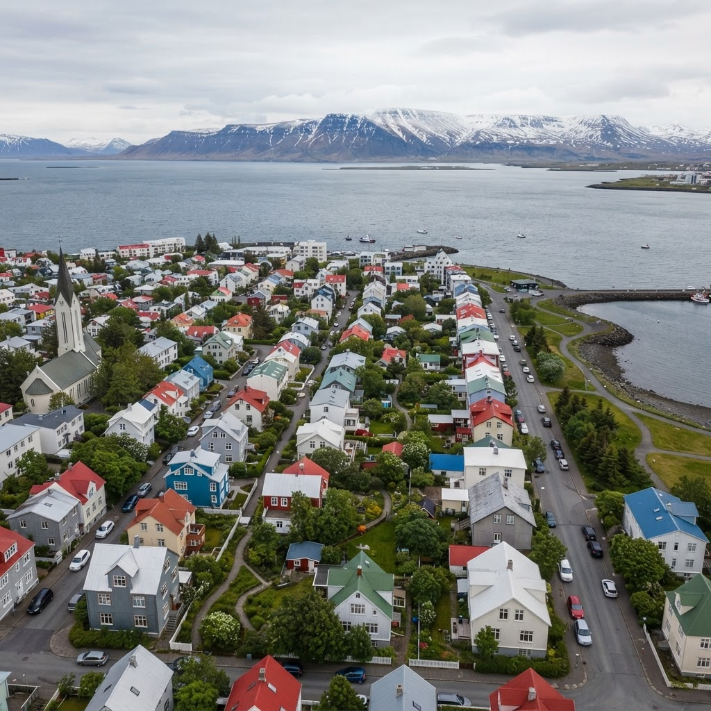 Reykjavík